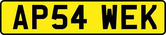 AP54WEK