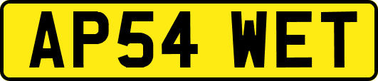 AP54WET