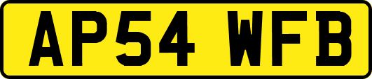 AP54WFB