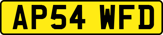 AP54WFD