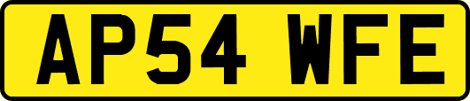 AP54WFE