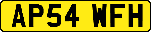 AP54WFH
