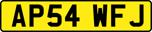 AP54WFJ