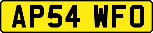 AP54WFO