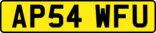 AP54WFU