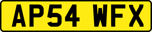 AP54WFX