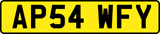 AP54WFY