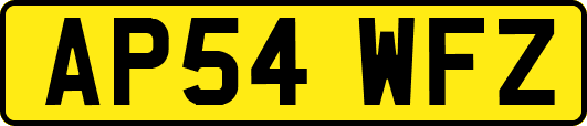 AP54WFZ
