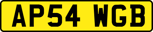 AP54WGB