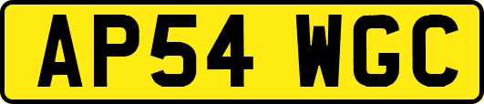 AP54WGC