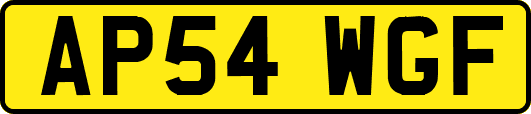 AP54WGF