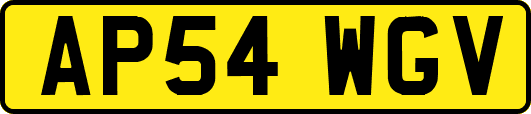 AP54WGV