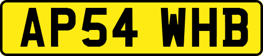 AP54WHB