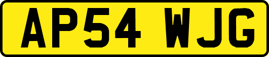 AP54WJG