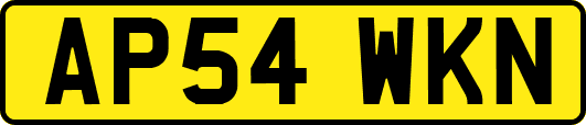 AP54WKN