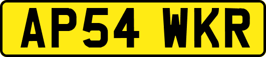 AP54WKR