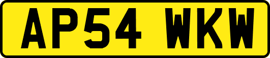 AP54WKW