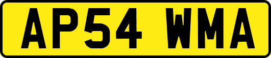 AP54WMA
