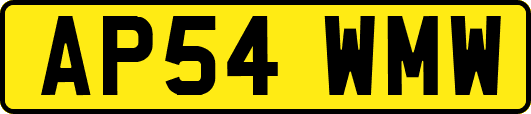 AP54WMW