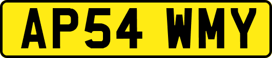 AP54WMY