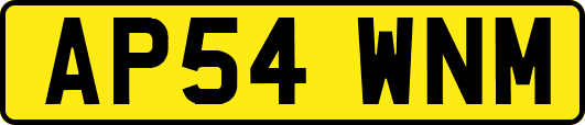 AP54WNM