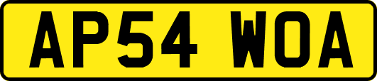 AP54WOA