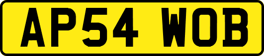 AP54WOB