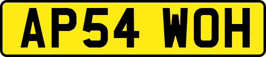AP54WOH
