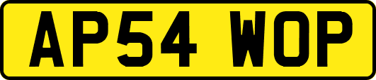 AP54WOP