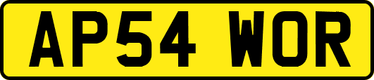 AP54WOR