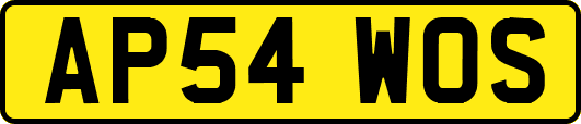 AP54WOS