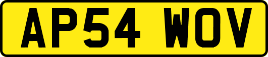 AP54WOV