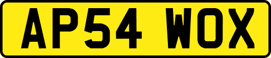 AP54WOX