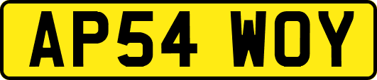 AP54WOY