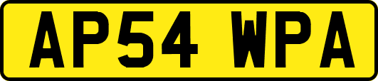 AP54WPA