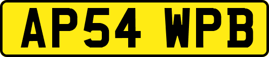 AP54WPB