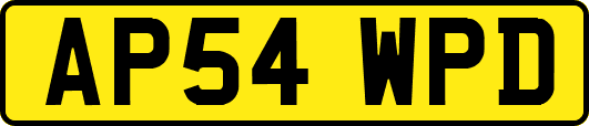 AP54WPD