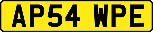 AP54WPE