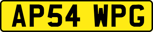 AP54WPG