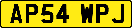 AP54WPJ