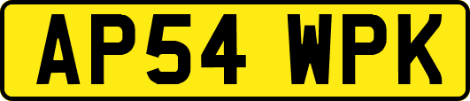 AP54WPK