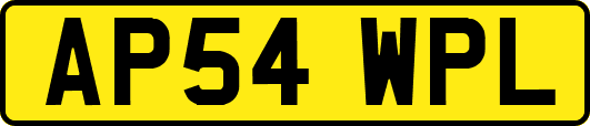 AP54WPL