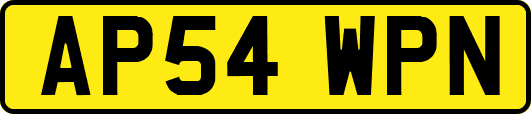 AP54WPN