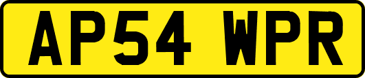 AP54WPR