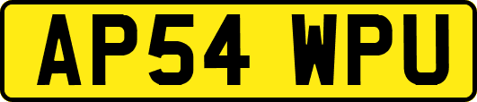AP54WPU