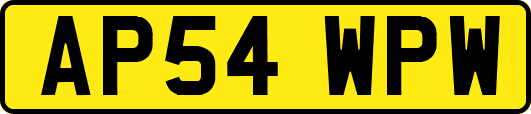 AP54WPW
