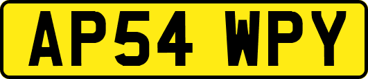 AP54WPY