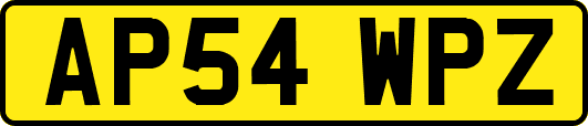 AP54WPZ