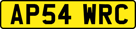 AP54WRC