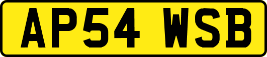 AP54WSB